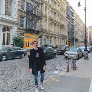 Meet your Posher, Dan